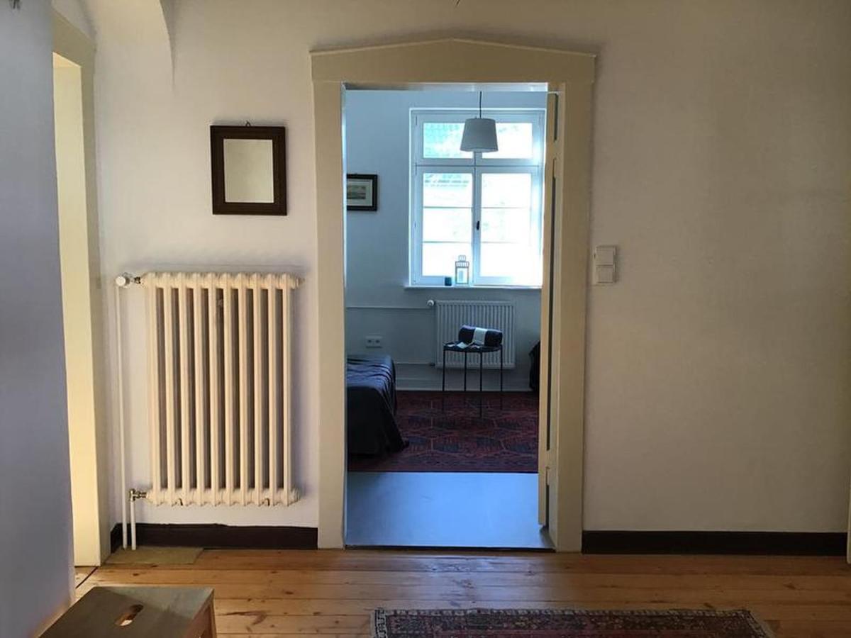 Haus Vor Dem Schoeneberger Tor Hofgeismar Eksteriør billede