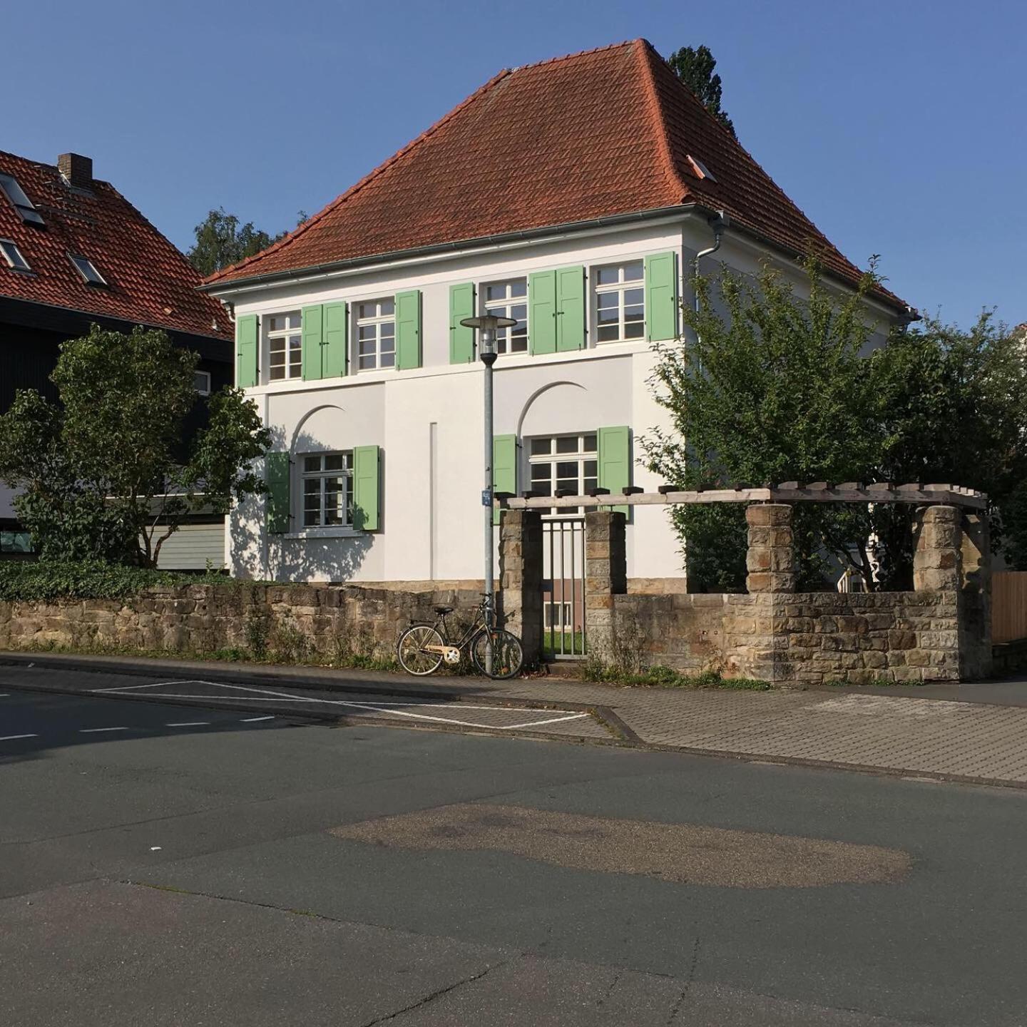 Haus Vor Dem Schoeneberger Tor Hofgeismar Eksteriør billede