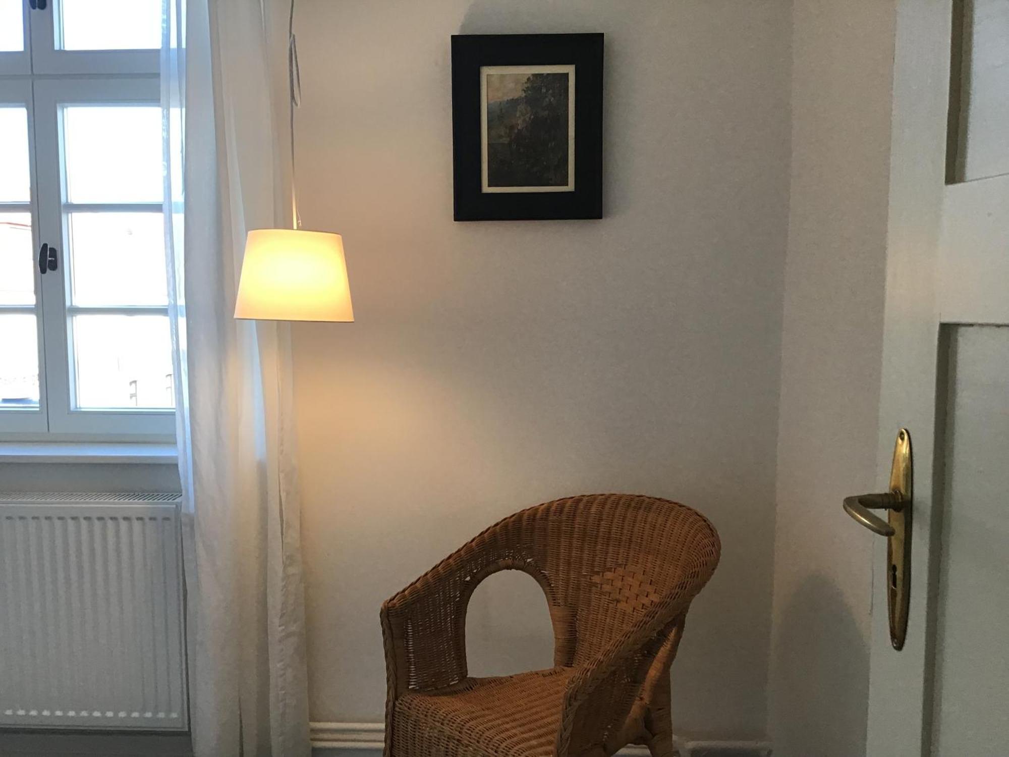 Haus Vor Dem Schoeneberger Tor Hofgeismar Eksteriør billede